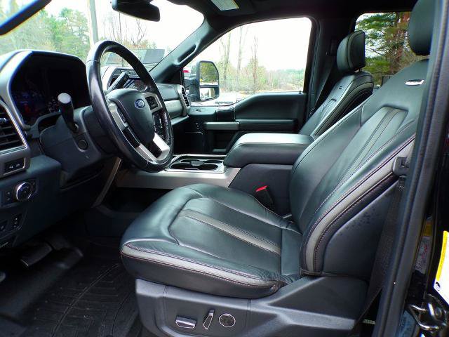 Certified 2022 Ford F250 Platinum w/ Tremor Off-Road Package AWD/4WD image 14