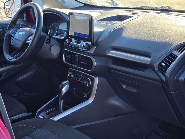 Certified 2021 Ford EcoSport SE image 7