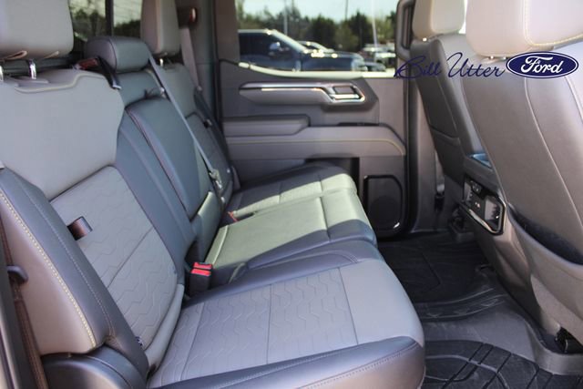 Used 2024 Chevrolet Silverado 1500 ZR2 w/ Technology Package image 14