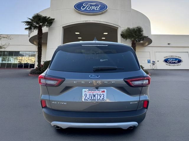 Certified 2023 Ford Escape Active w/ Tech Pack #1 AWD/4WD image 7
