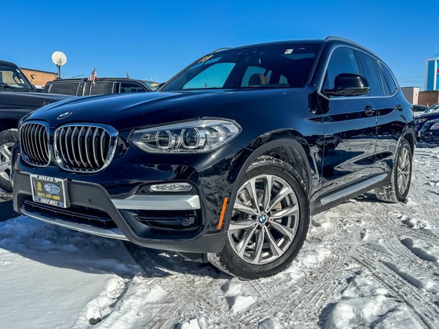 Used 2019 BMW X3 xDrive30i w/ Premium Package image 1