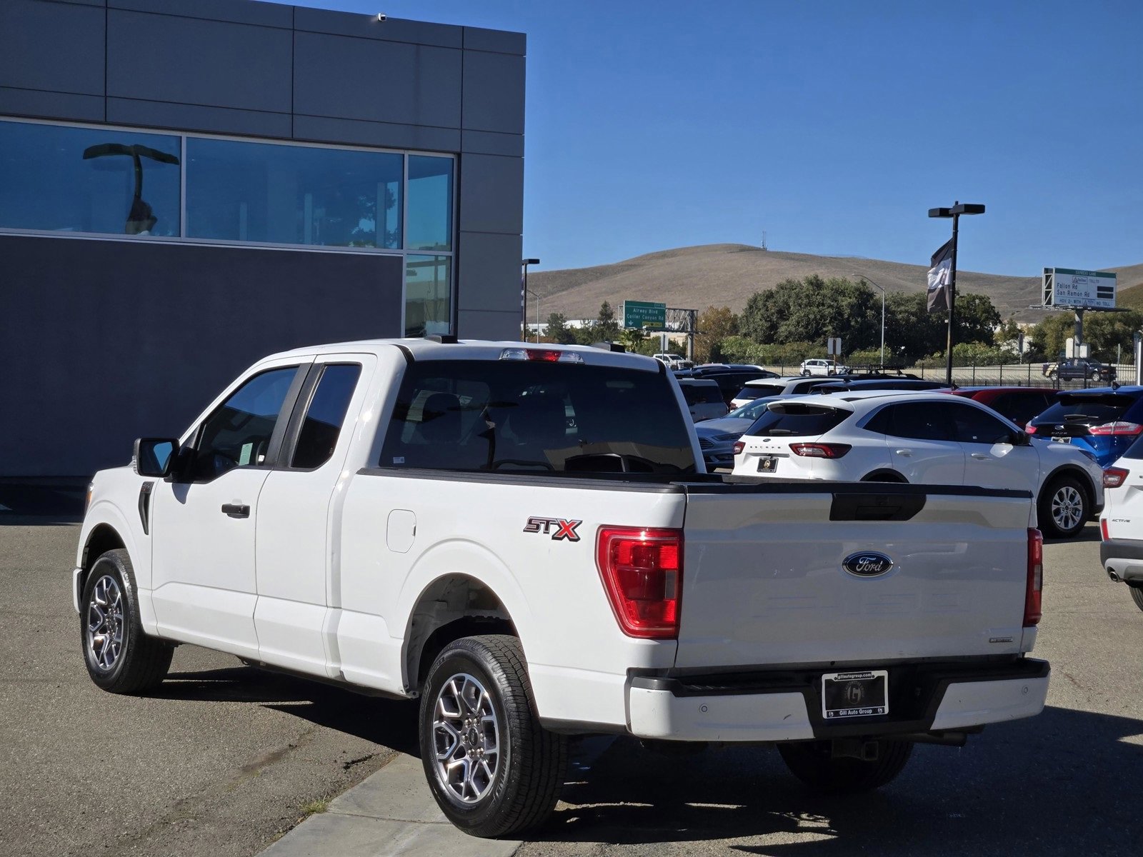 Certified 2021 Ford F150 XL w/ Equipment Group 101A High image 3