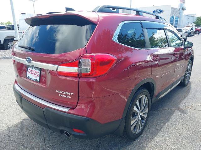 Used 2021 Subaru Ascent Limited w/ Technology Package AWD/4WD image 8