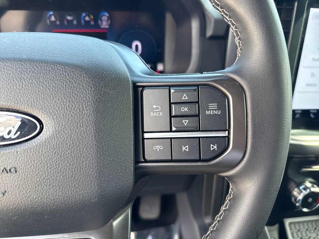 Certified 2024 Ford F150 XLT w/ Equipment Group 302A MID image 16