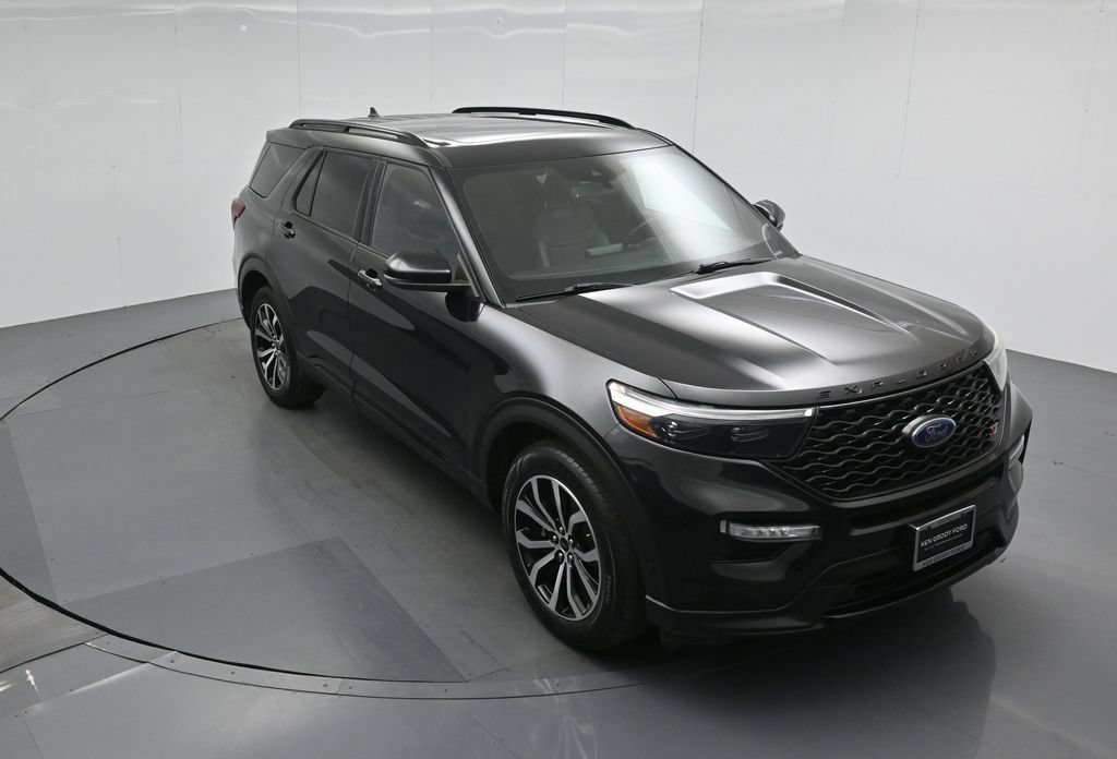 Certified 2020 Ford Explorer ST AWD/4WD image 40