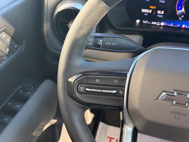 Used 2026 Chevrolet Colorado Trail Boss AWD/4WD image 16