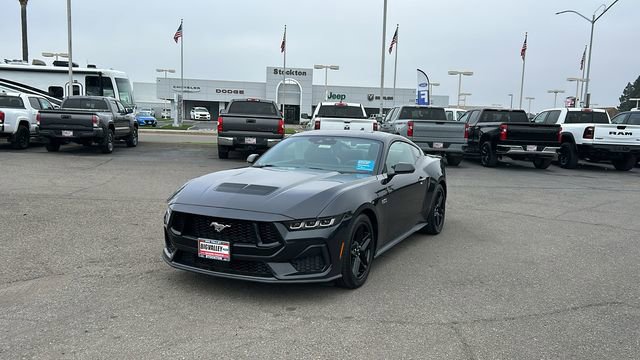 Certified 2024 Ford Mustang GT Premium image 8