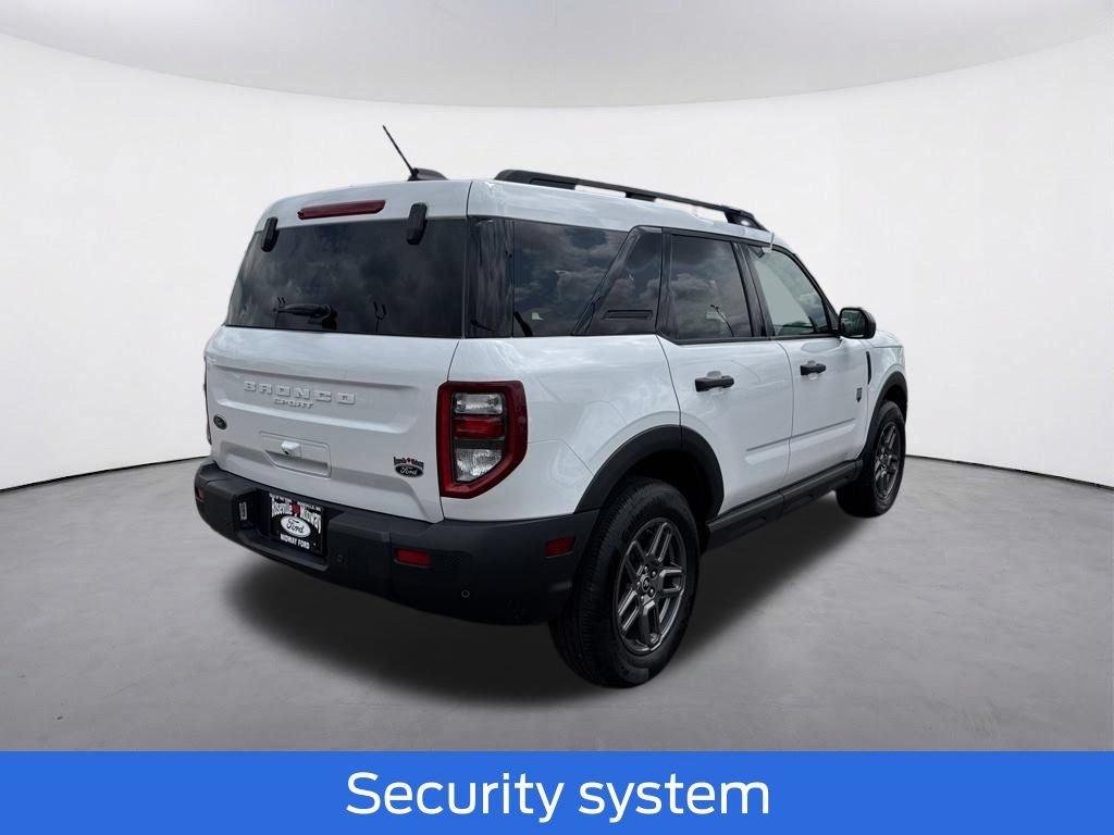 Certified 2025 Ford Bronco Sport Big Bend w/ Convenience Package AWD/4WD image 9