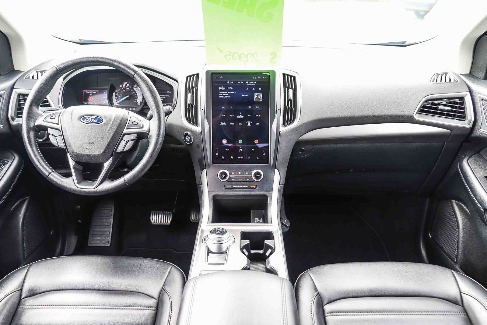 Certified 2023 Ford Edge SEL w/ Convenience Package AWD/4WD image 12