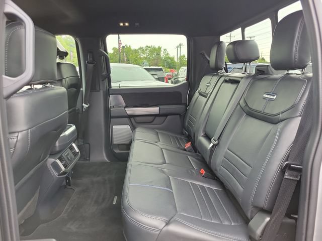 Certified 2024 Ford F150 Platinum AWD/4WD image 26