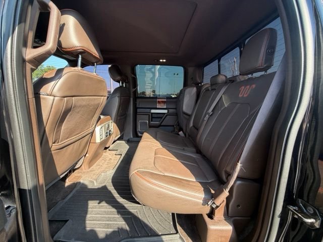 Certified 2017 Ford F150 King Ranch w/ Equipment Group 601A Luxury AWD/4WD image 40