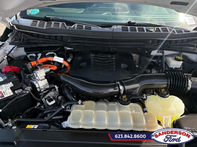 Certified 2022 Ford F150 Lariat w/ Equipment Group 502A High AWD/4WD image 9