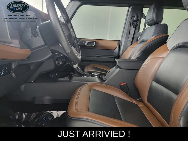 Certified 2024 Ford Bronco Outer Banks AWD/4WD image 13