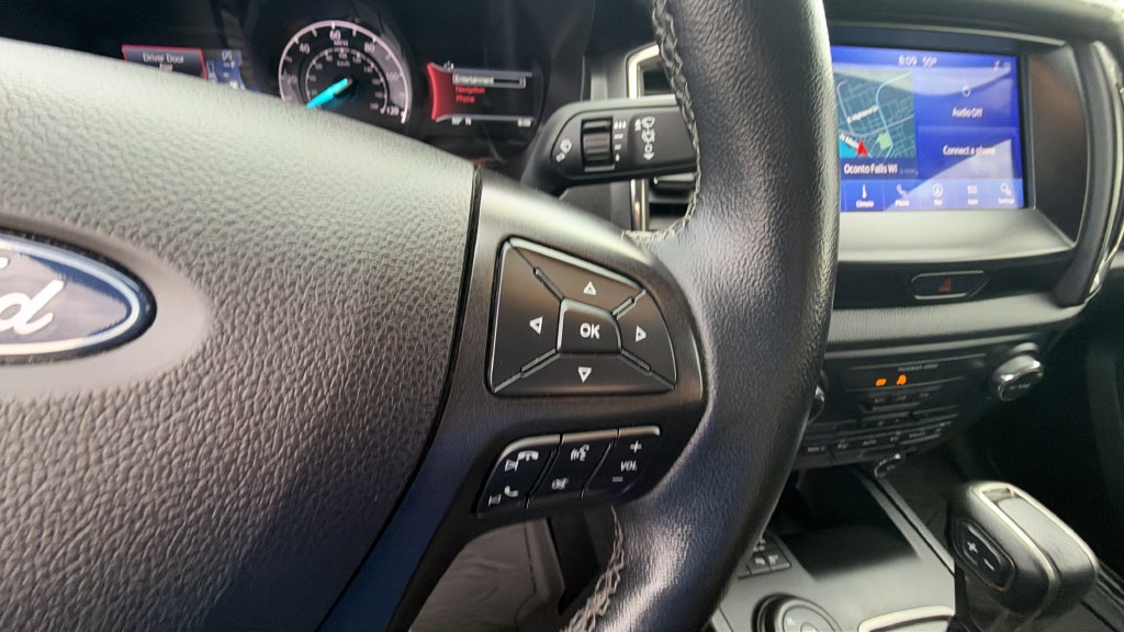 Certified 2021 Ford Ranger Lariat w/ Tremor Off-Road Package AWD/4WD image 26