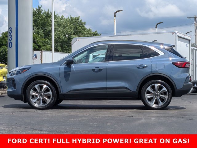 Certified 2024 Ford Escape Platinum AWD/4WD image 8