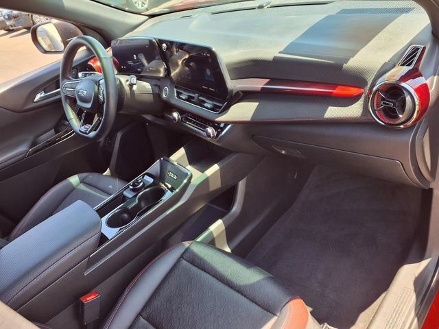 Used 2025 Chevrolet Equinox RS w/ Safety and Technology Package FWD image 27