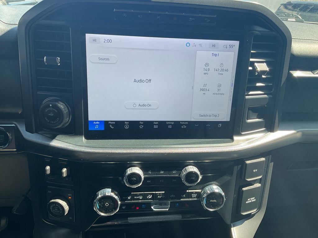 Certified 2024 Ford F150 Lariat w/ FX4 Off-Road Package image 23