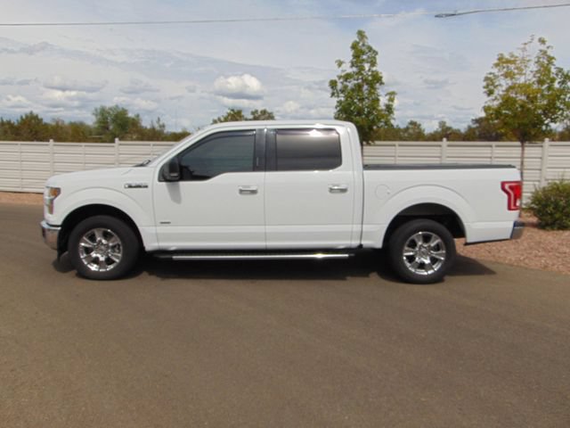 Certified 2017 Ford F150 XLT w/ Equipment Group 302A Luxury RWD image 3