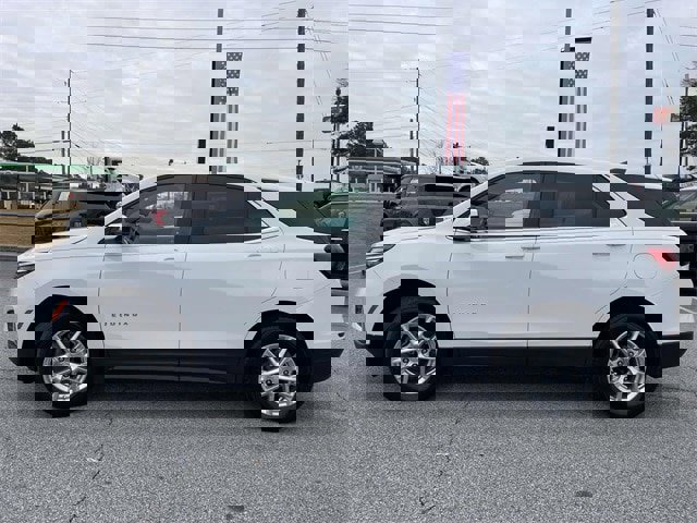 Used 2023 Chevrolet Equinox LT image 28