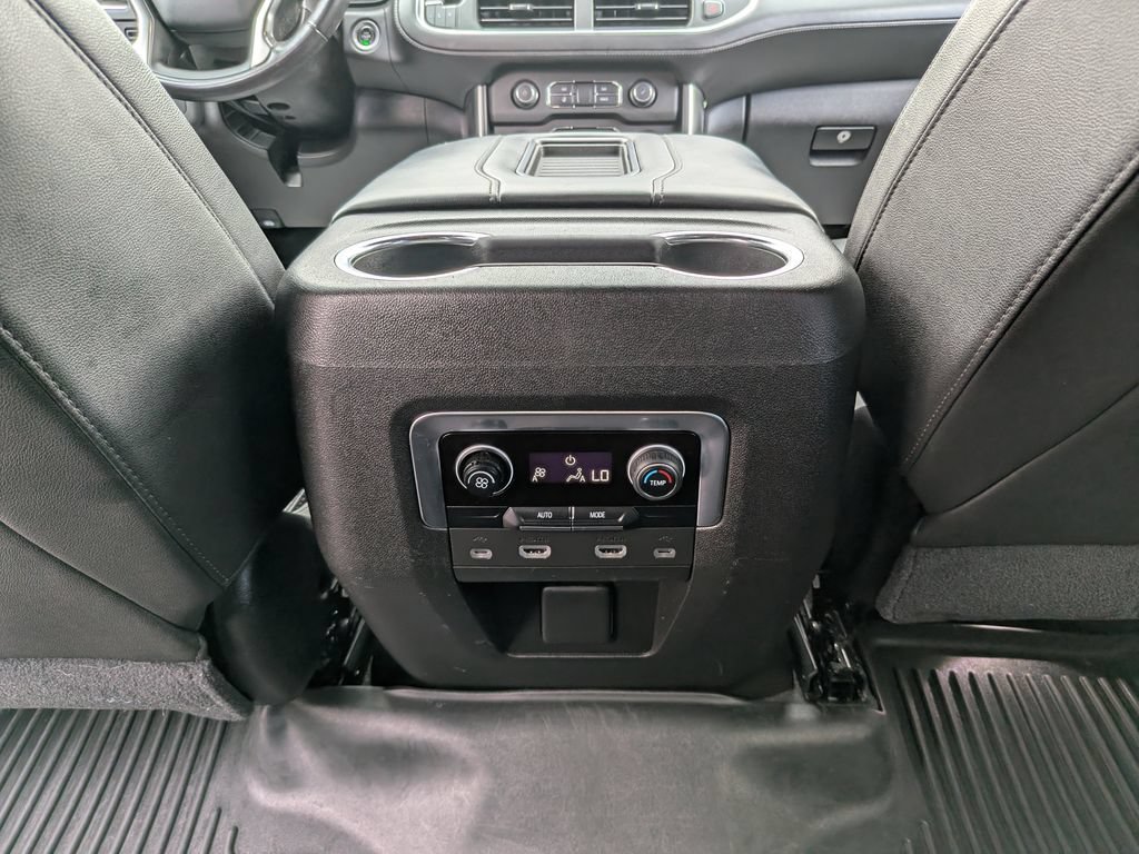 Used 2021 Chevrolet Suburban LT w/ Rear Media and Nav Package RWD image 22
