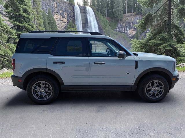 Certified 2023 Ford Bronco Sport Big Bend w/ Convenience Package AWD/4WD image 7