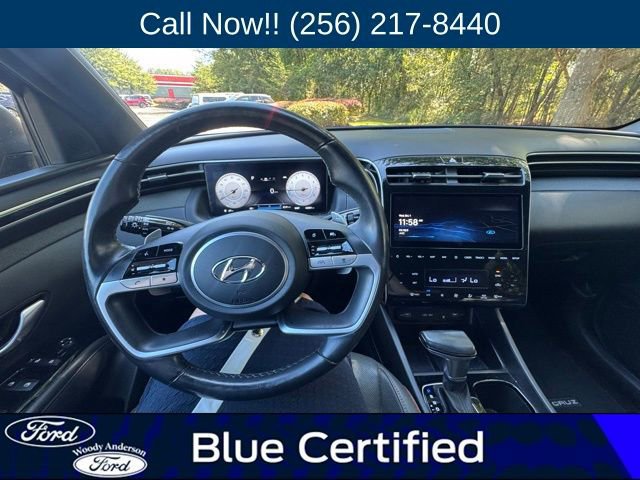 Used 2023 Hyundai Santa Cruz Limited image 6