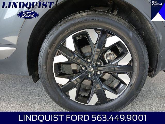 Used 2023 Kia Sportage X-Line w/ X-Line Premium Package AWD/4WD image 23