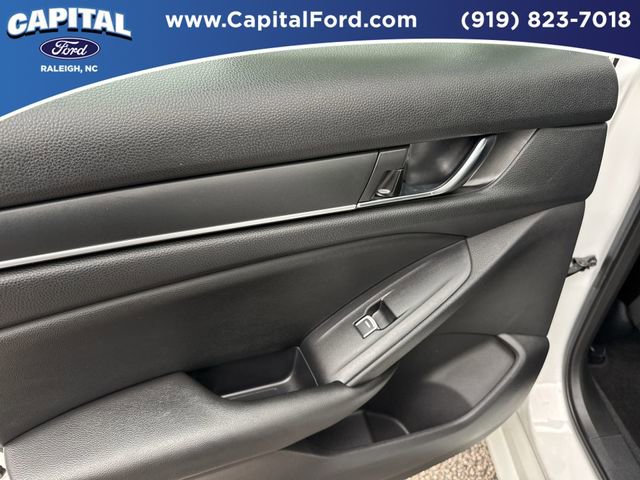 Used 2021 Honda Accord LX image 17