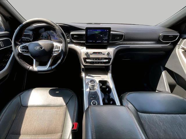 Certified 2022 Ford Explorer Timberline AWD/4WD image 9