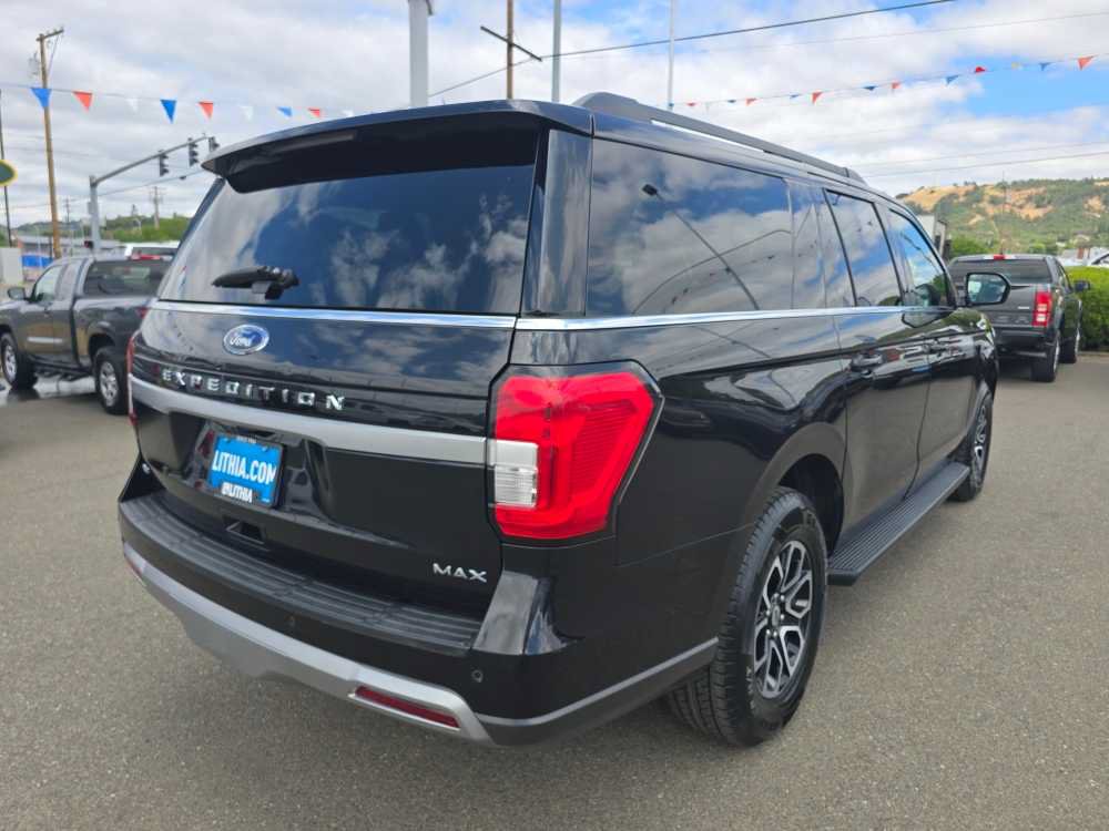 Certified 2024 Ford Expedition Max XLT AWD/4WD image 5