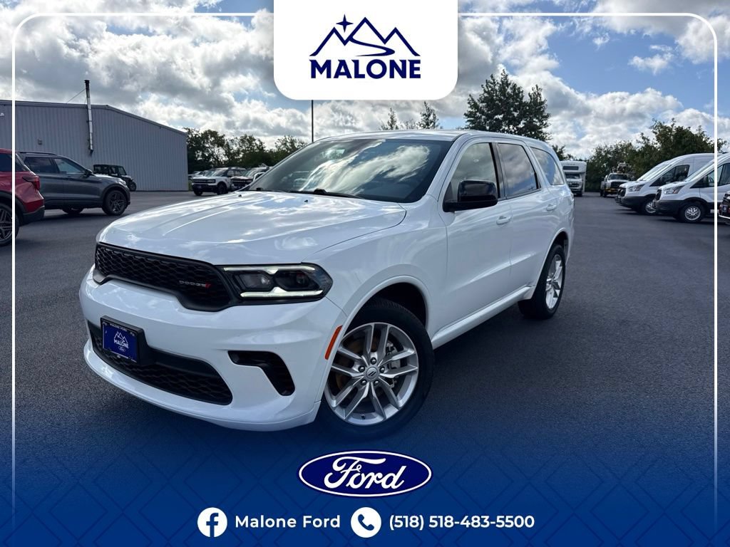 Used 2025 Dodge Durango GT AWD/4WD image 1