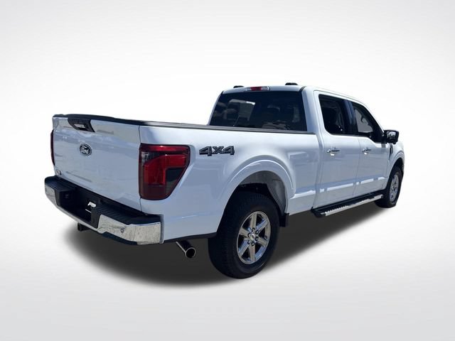 Certified 2024 Ford F150 XLT w/ Mobile Office Package AWD/4WD image 5