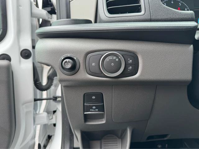 Certified 2025 Ford Transit 250 Low Roof w/ Exterior Upgrade Package RWD image 16
