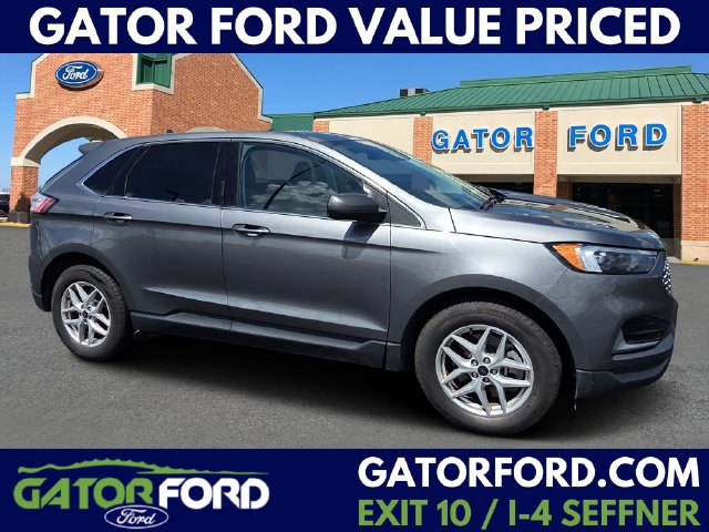 Certified 2024 Ford Edge SEL