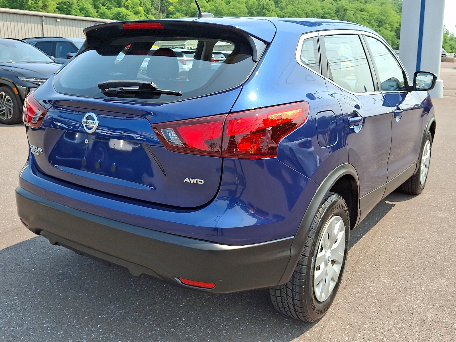 Used 2019 Nissan Rogue Sport S AWD/4WD image 10