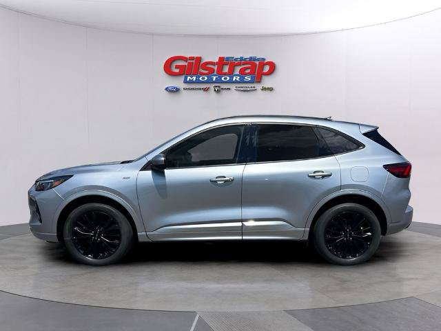 Certified 2023 Ford Escape ST-Line Elite AWD/4WD image 3