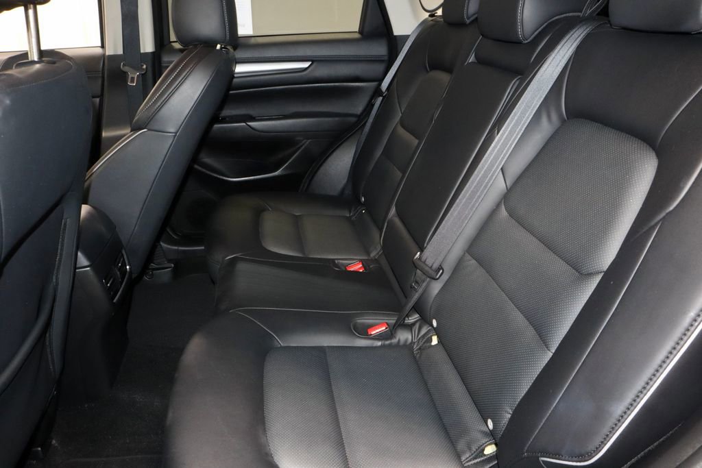 Used 2025 MAZDA CX-5 AWD 2.5 S w/ Select Package image 23