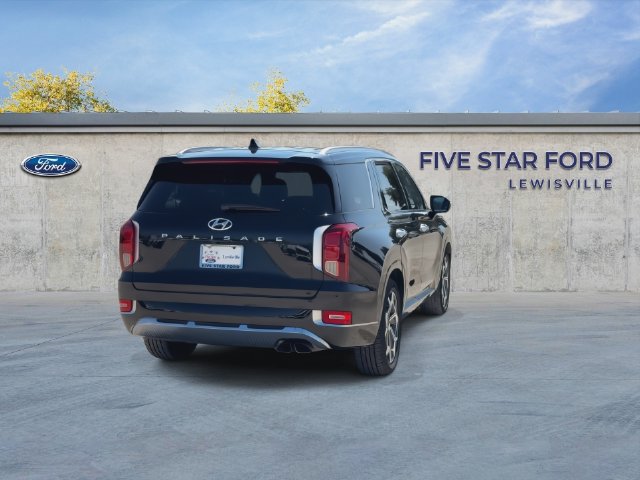 Used 2021 Hyundai Palisade Calligraphy FWD image 7