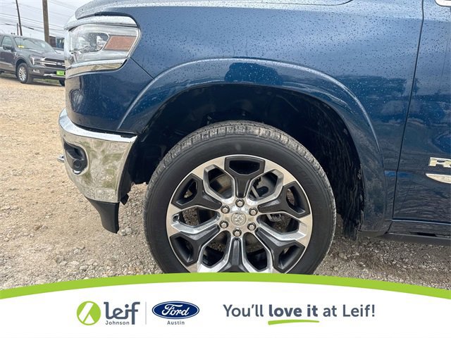 Used 2021 RAM 1500 Limited image 24