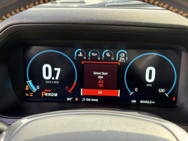 Certified 2022 Ford F150 Tremor w/ Equipment Group 402A High AWD/4WD image 28