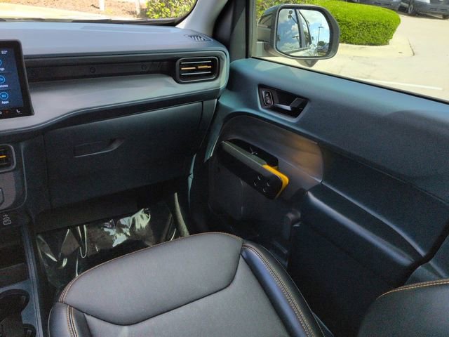 Certified 2025 Ford Maverick Tremor AWD/4WD image 17