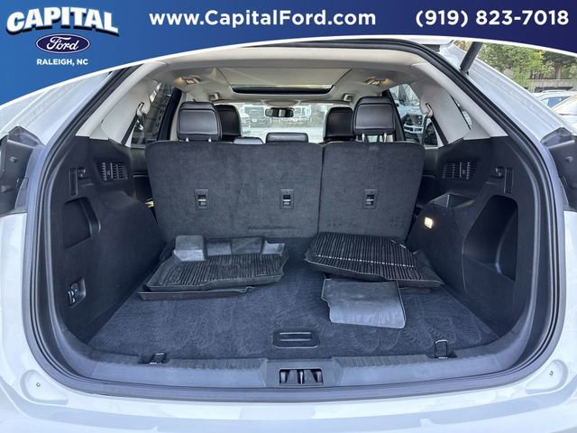 Certified 2024 Ford Edge SEL w/ Convenience Package AWD/4WD image 16