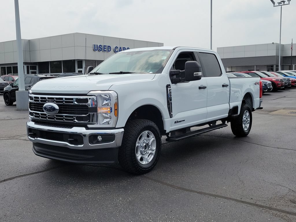 Certified 2026 Ford F250 XLT AWD/4WD image 8