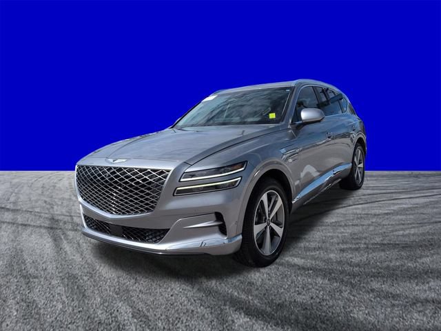 Used 2021 Genesis GV80 3.5T w/ Advanced Package 06 AWD/4WD image 8