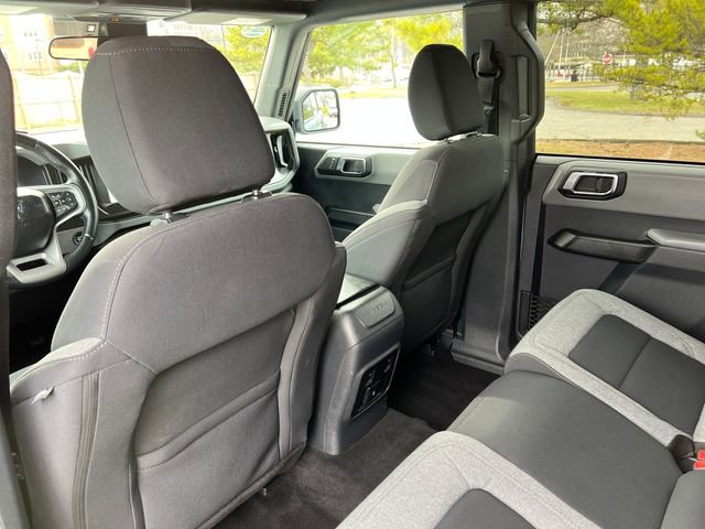 Certified 2022 Ford Bronco Big Bend image 27