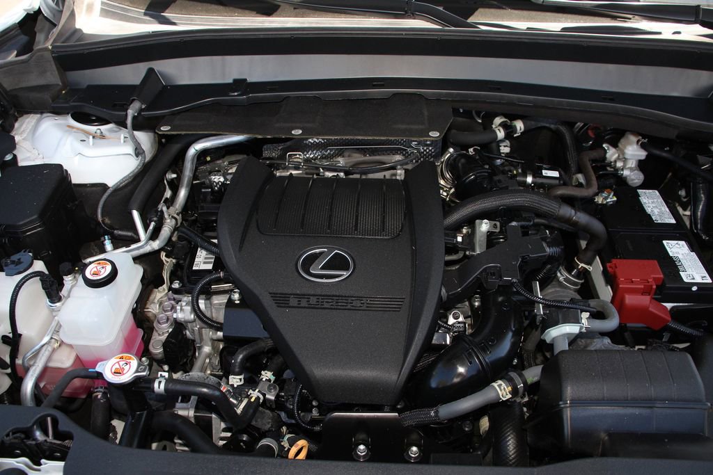 Used 2024 Lexus TX 350 FWD w/ Technology Package image 30