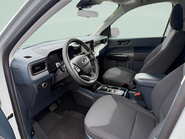 Certified 2024 Ford Maverick XL w/ Equipment Group 100A Standard AWD/4WD image 4