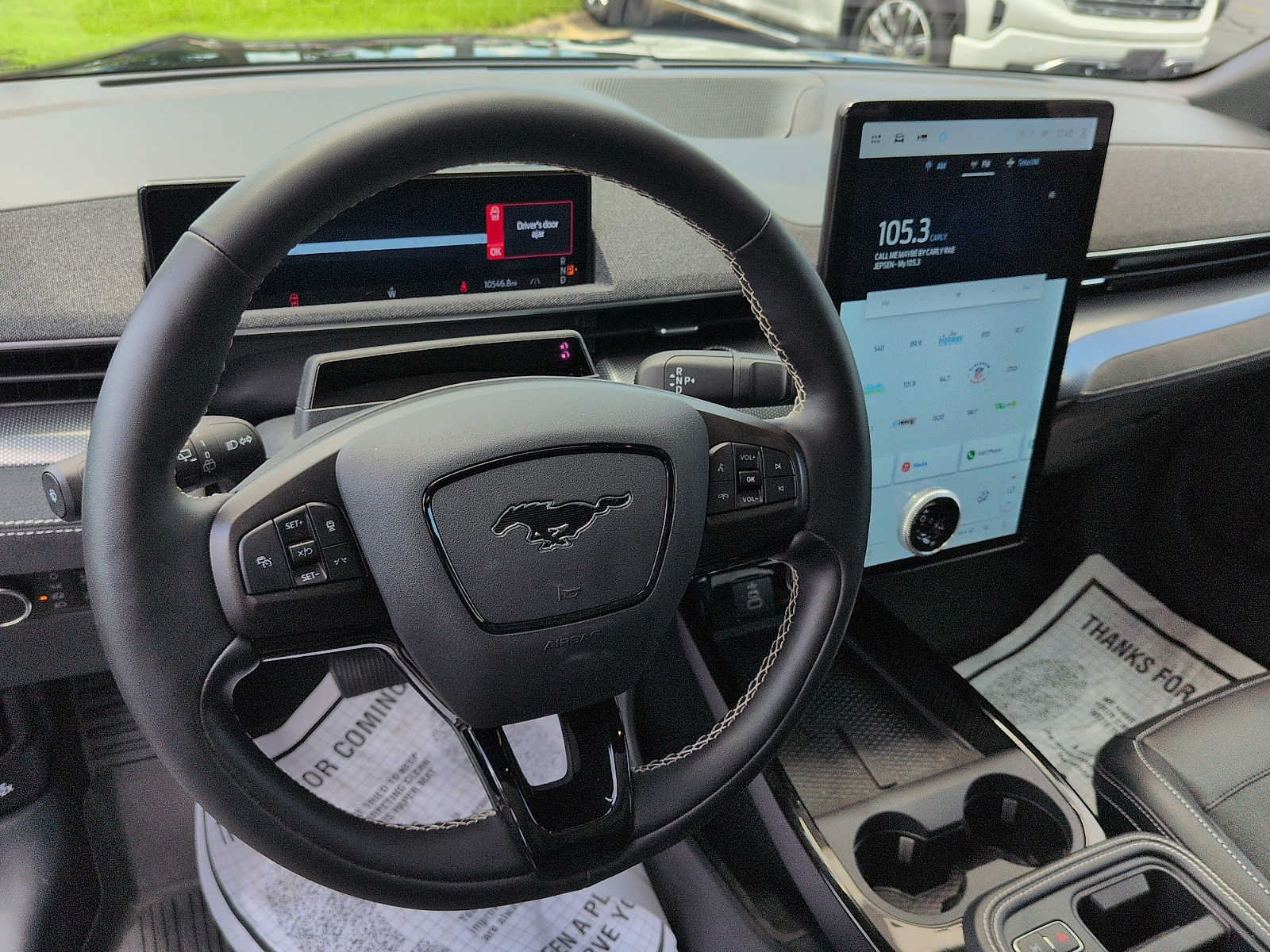 Certified 2025 Ford Mustang Mach-E GT AWD/4WD image 12