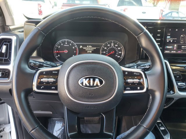 Used 2021 Kia Sorento SX image 21