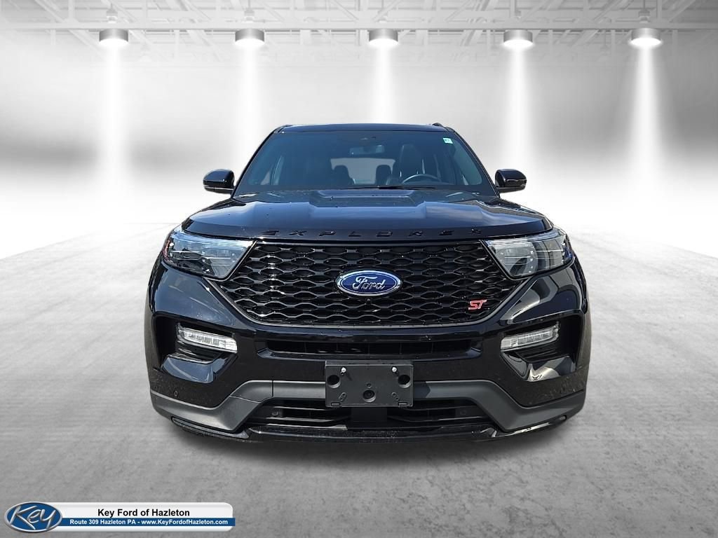 Certified 2023 Ford Explorer ST w/ Equipment Group 401A AWD/4WD image 2